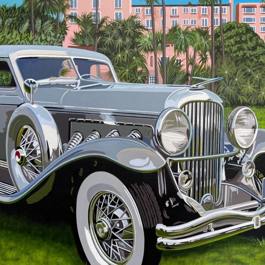 Cadillac v8 model 341