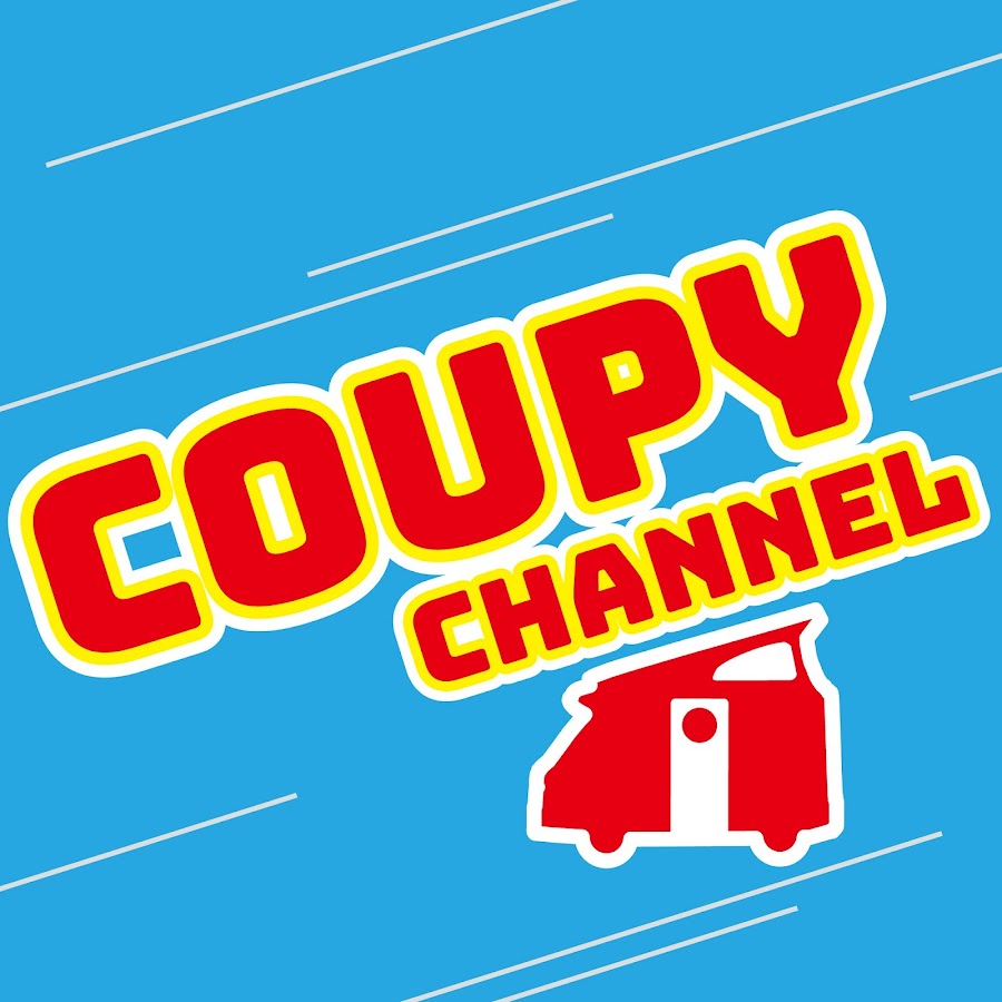 Coupy Channel(soon to be renamed) @CoupyChannel