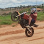 Motoqueiro Gabriel Oscar 