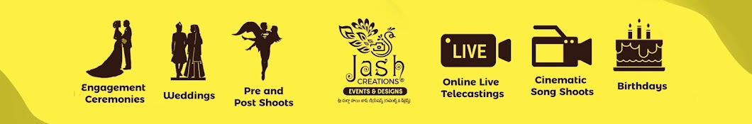 Jash Creations Vizag