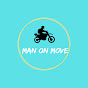 Man On Move