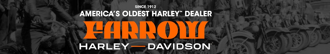 FARROW Harley-Davidson®