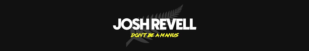 Josh Revell Banner