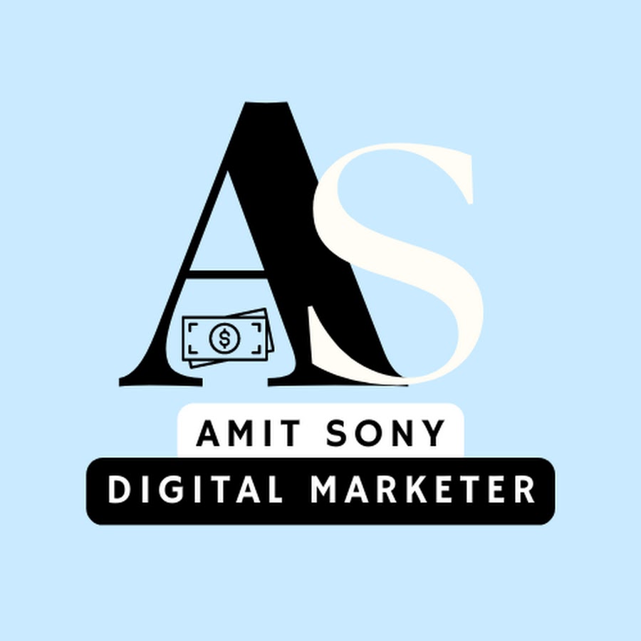 Amit Sony - Digital Marketer