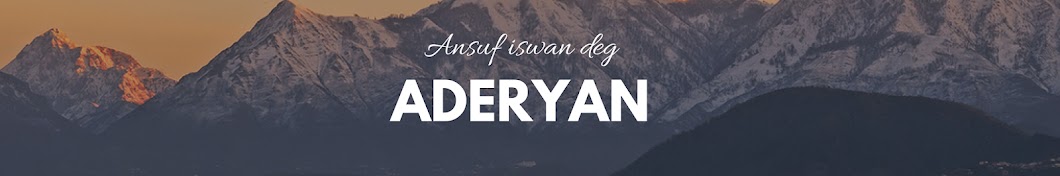 Aderyan Unsiv for Amazigh culture