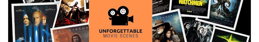 Unforgettable Movie Scenes