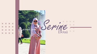«Serine Doua» youtube banner