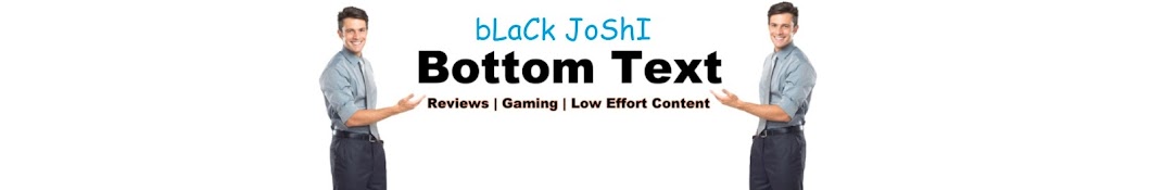 Black Joshi Banner