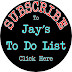 logo Jay's To Do List