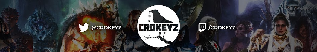 CROKEYZ Banner