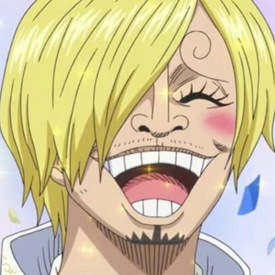 Sanji steam profile vp фото 62