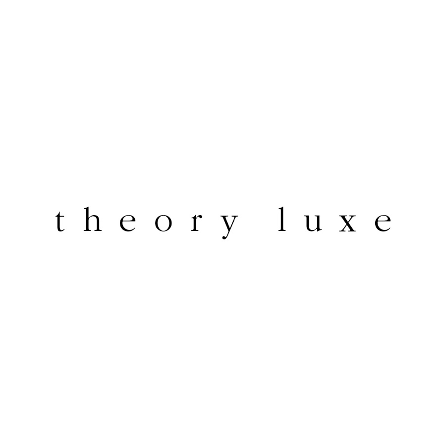 Theory luxe - YouTube