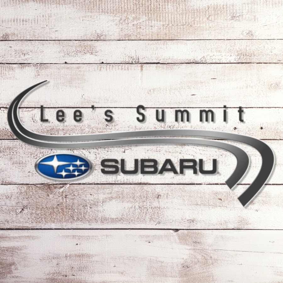 Lee's Summit Subaru - YouTube