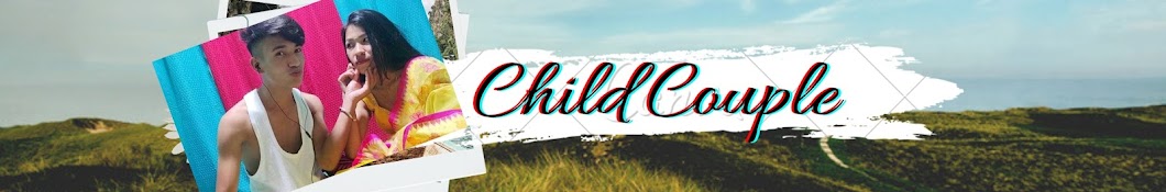 CHILD COUPLE Banner