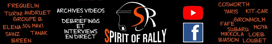 Les Archives Spirit of Rally