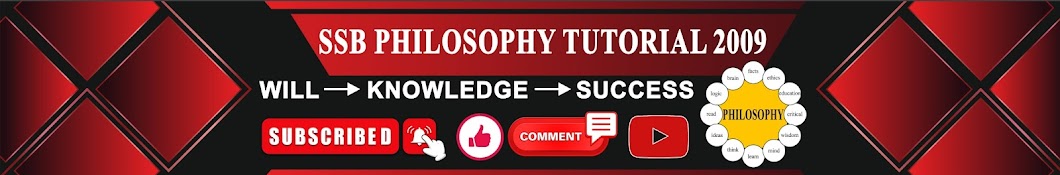 SSB PHILOSOPHY TUTORIAL