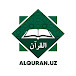 AlQuranuz - Shayx Alijon qori sahifasi