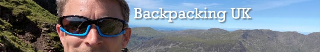 Backpacking UK Banner