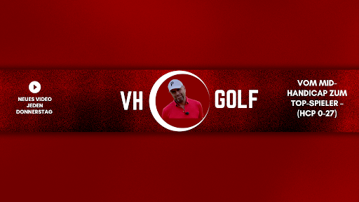 VH Golf  banner