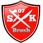 SK-Brush Airbrush & Pinstriping Linierung