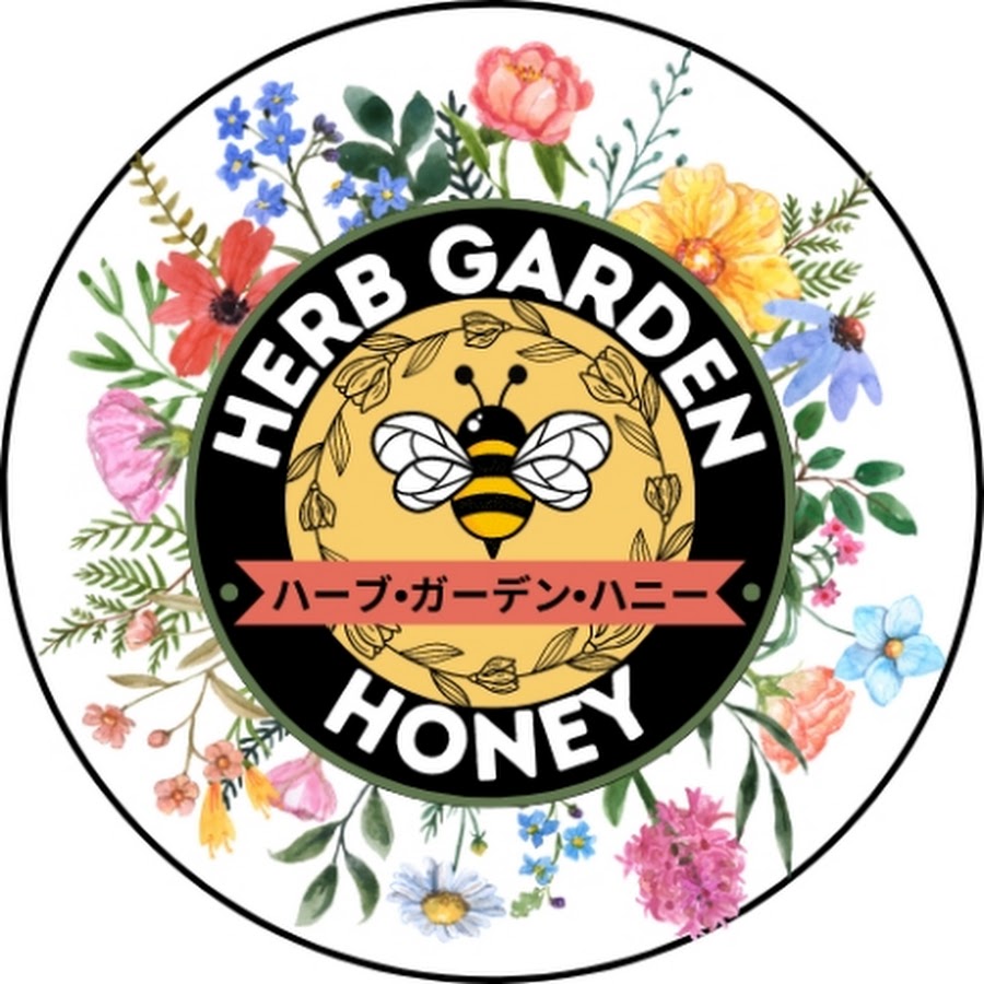 🐝Herb Garden Honey Japan🐝 - YouTube 🐝Herb Garden Honey Japan🐝