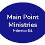 Main Point Ministries