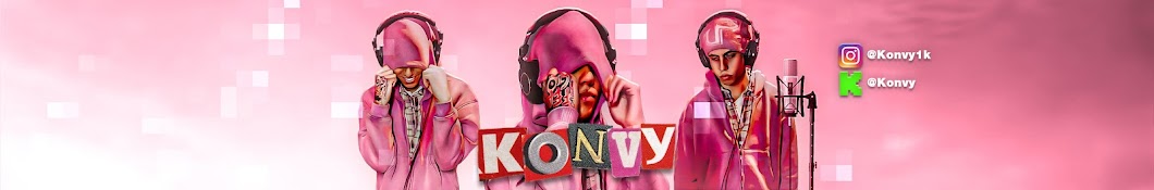 Konvy Banner