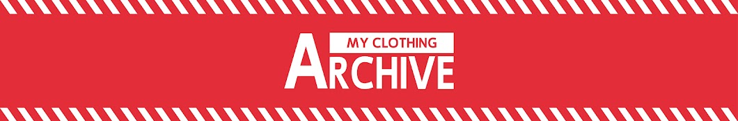 My Clothing Archive