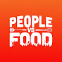 People Vs Food youtube avatar