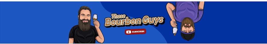 Those Bourbon Guys Banner