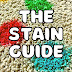 logo The Stain Guide