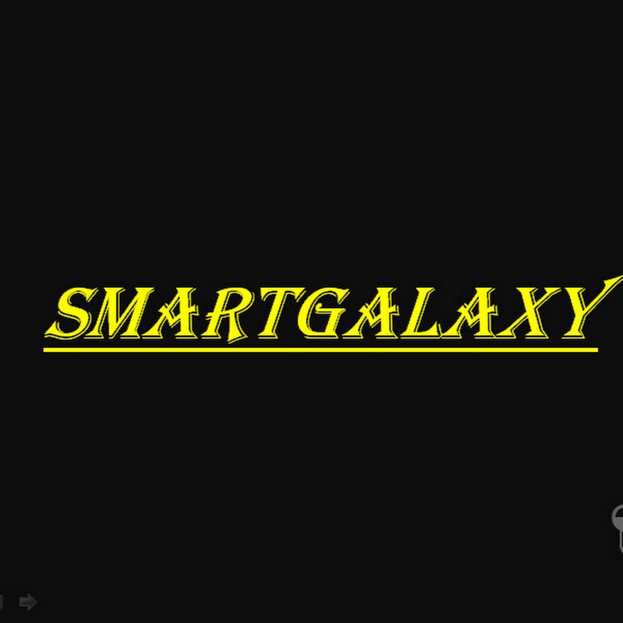 Smartgalaxy @SMARTGALAXY