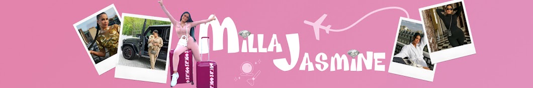 Milla Jasmine Banner