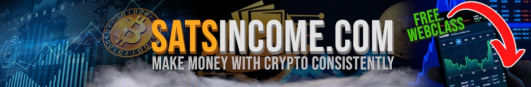 Sats Income Banner