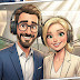 logo English with John & Lucy