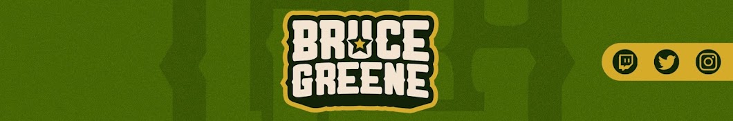 Bruce Greene Banner