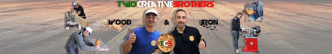 Two Creative Brothers 