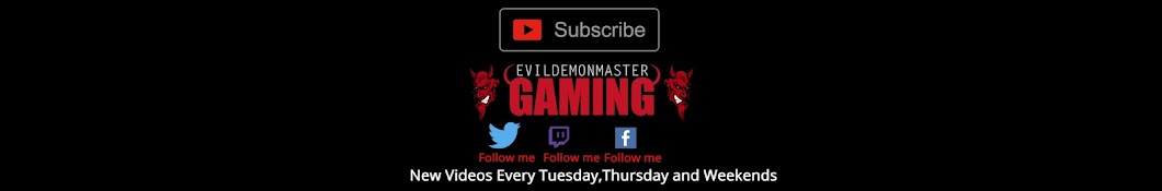 EvilDemonMasterGaming