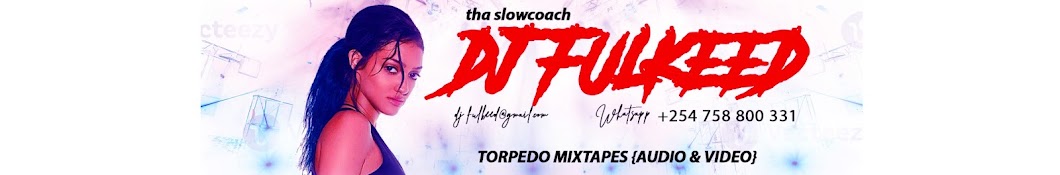 DJ FULKEED_THE SLOWCOACH 