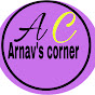 Arnav's craft corner