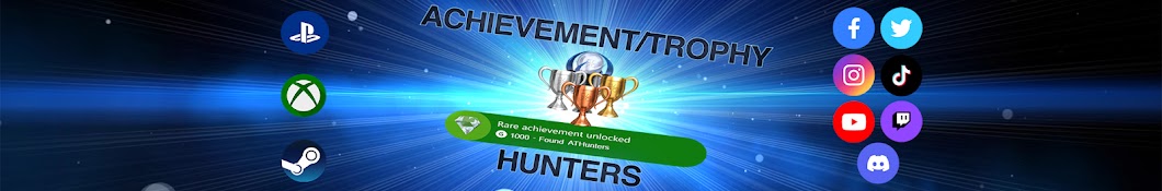 Achievement/Trophy Hunters