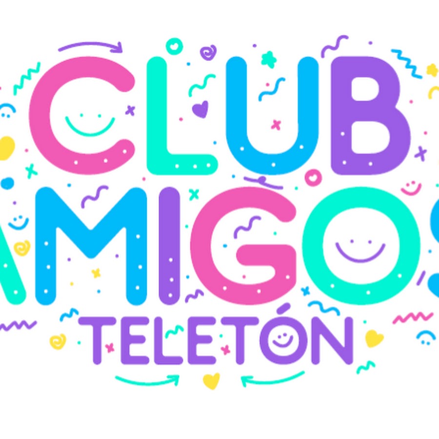 CLUB AMIGOS TELETÓN CANCÚN - YouTube