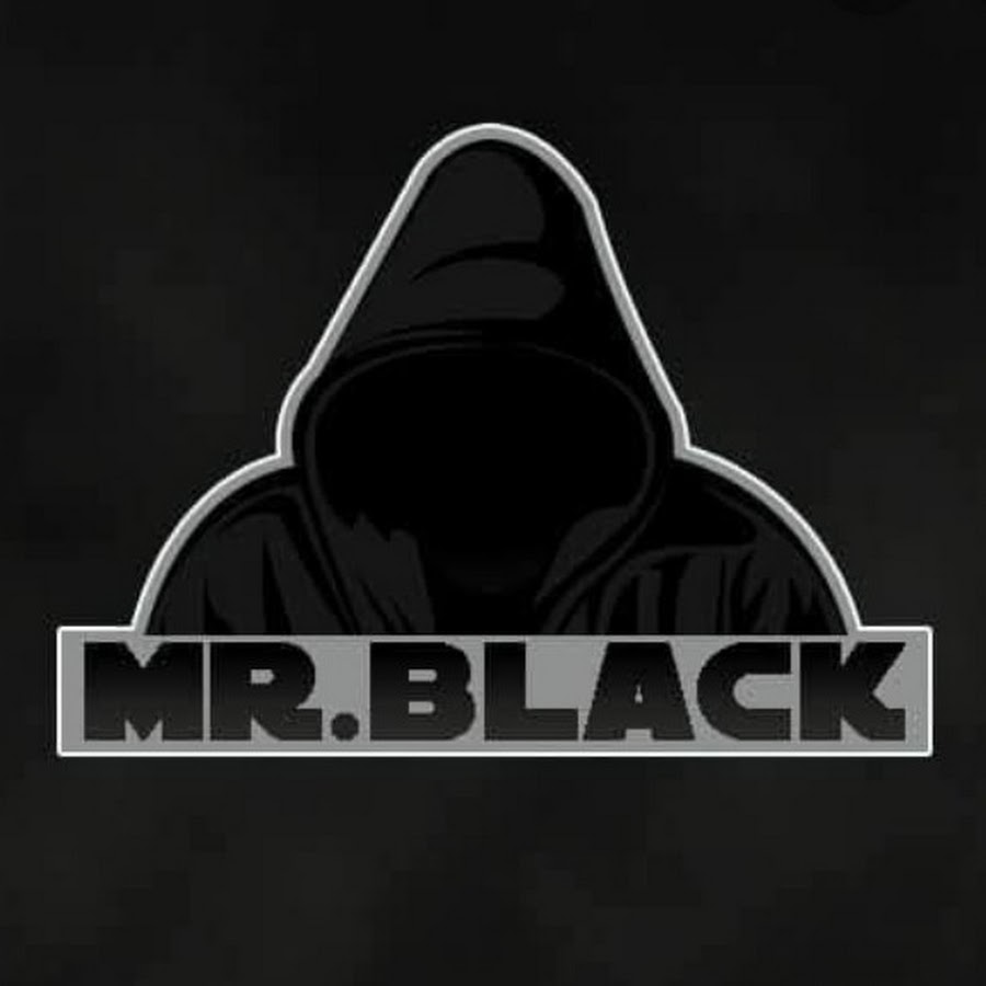 Mr black