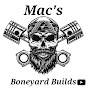 Mac's Boneyard Builds