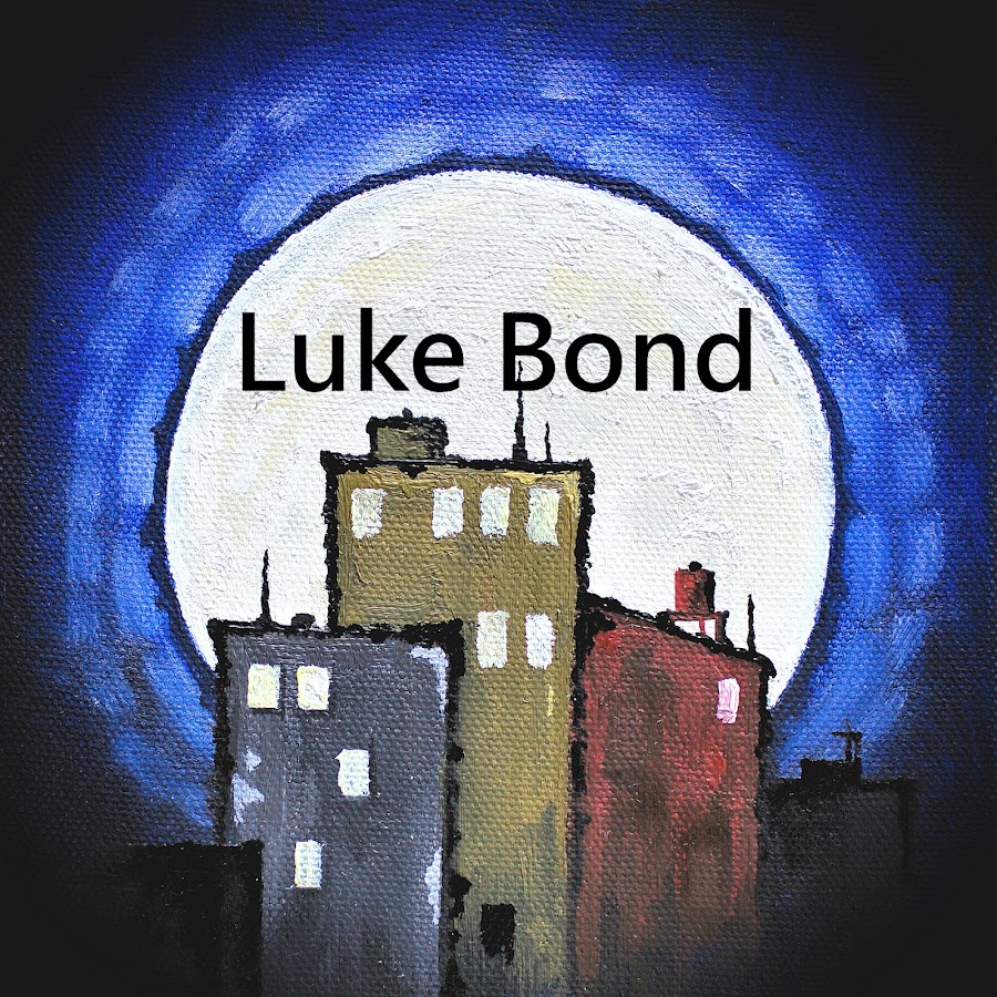 路克邦 Luke Bond
