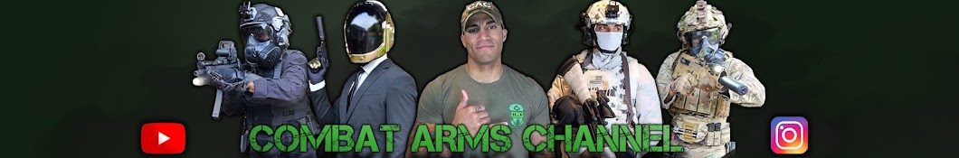 Combat Arms Channel Banner