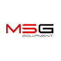 Оборудование MSG Equipment