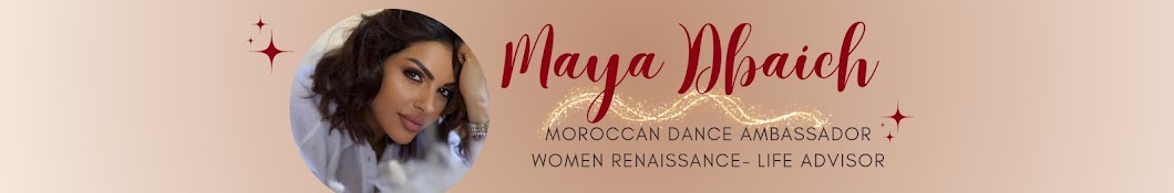 Maya Dbaich Banner