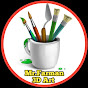 Mr. Farman 3D Art