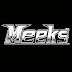 logo Meeks Noir